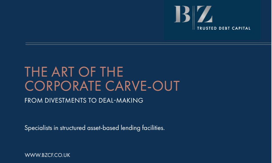 the art of the corporate carve-out